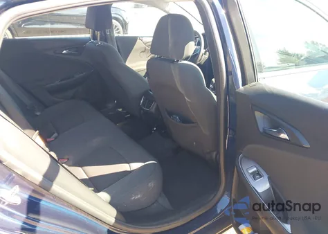 2022 Chevrolet Malibu Fwd Lt from USA, damaged, VIN 1G1ZD5ST5NF147850